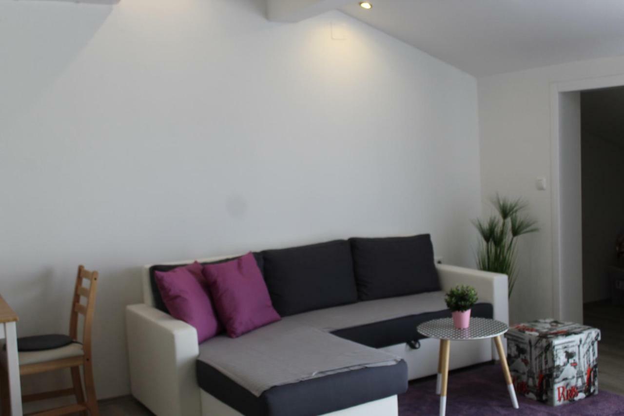 Apartment Ivan Malinska Exteriör bild